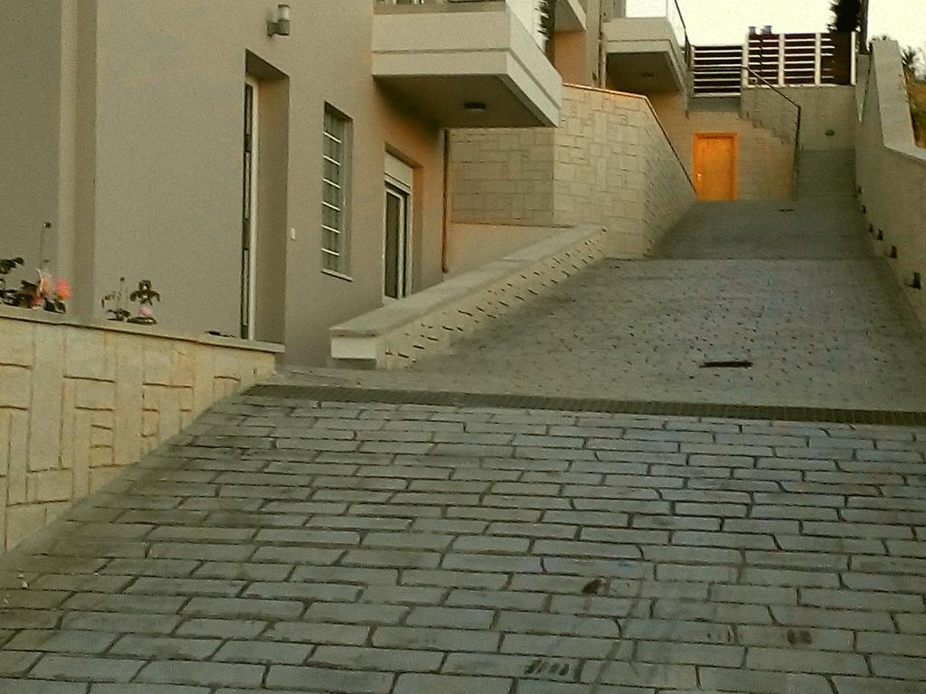 Koukos Villas Stalós Esterno foto