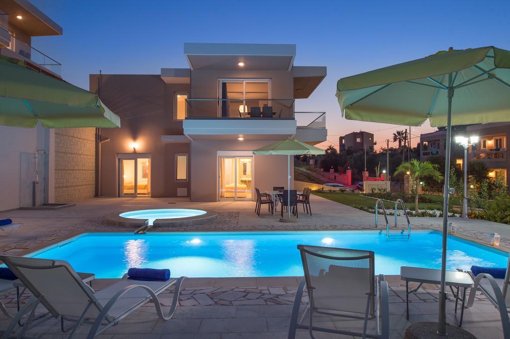 Koukos Villas Stalós Camera foto