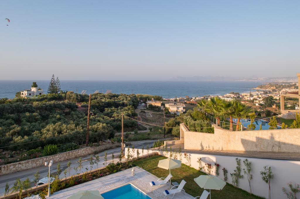 Koukos Villas Stalós Camera foto
