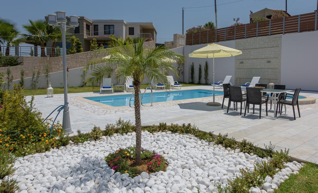 Koukos Villas Stalós Camera foto