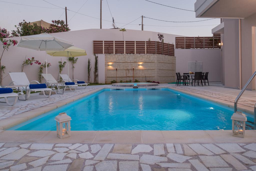 Koukos Villas Stalós Camera foto