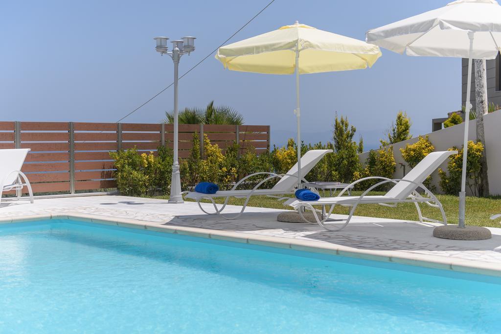 Koukos Villas Stalós Camera foto