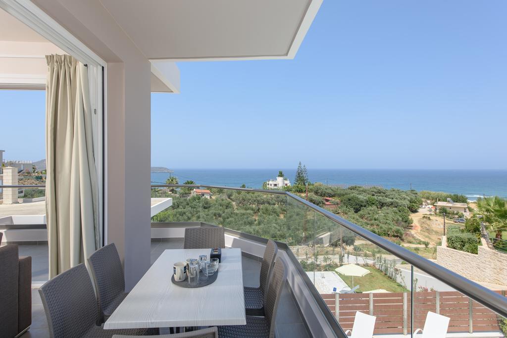Koukos Villas Stalós Camera foto